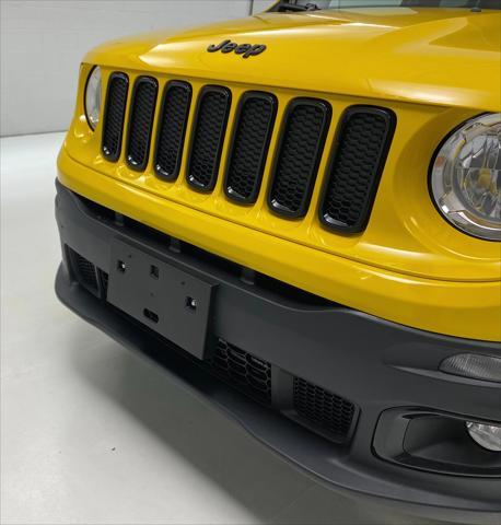 used 2018 Jeep Renegade car, priced at $16,000