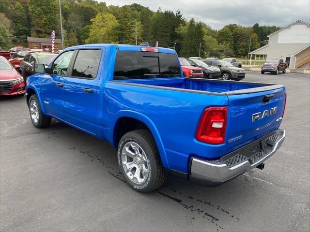 new 2025 Ram 1500 car, priced at $58,170