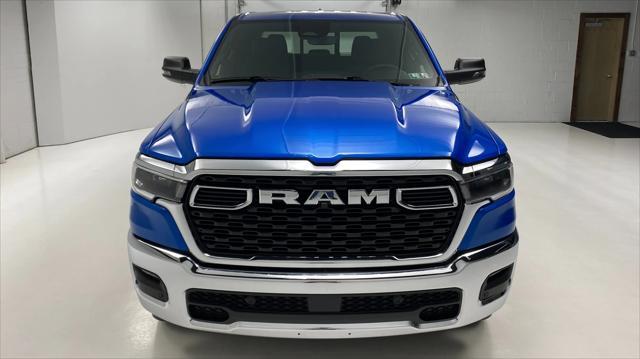 new 2025 Ram 1500 car, priced at $58,170