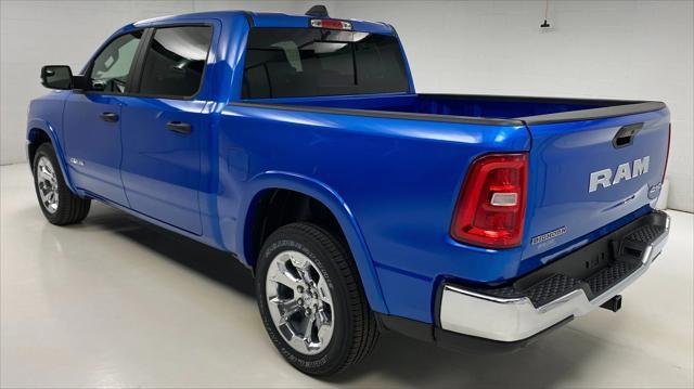 new 2025 Ram 1500 car, priced at $58,170