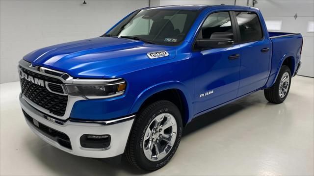 new 2025 Ram 1500 car, priced at $58,170