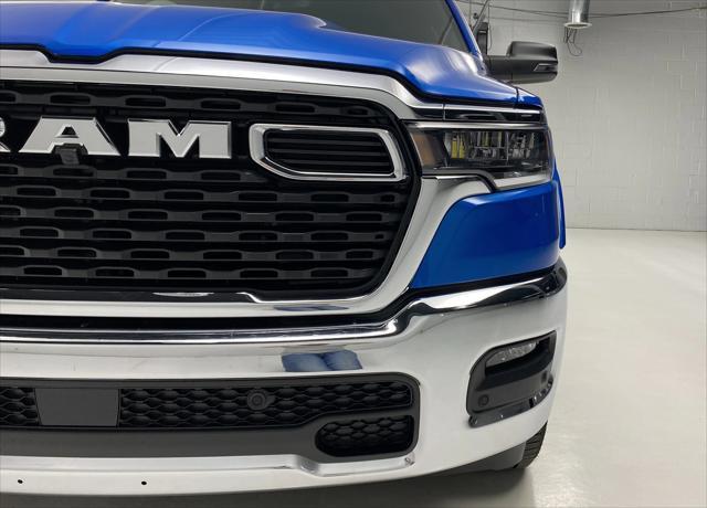 new 2025 Ram 1500 car, priced at $58,170