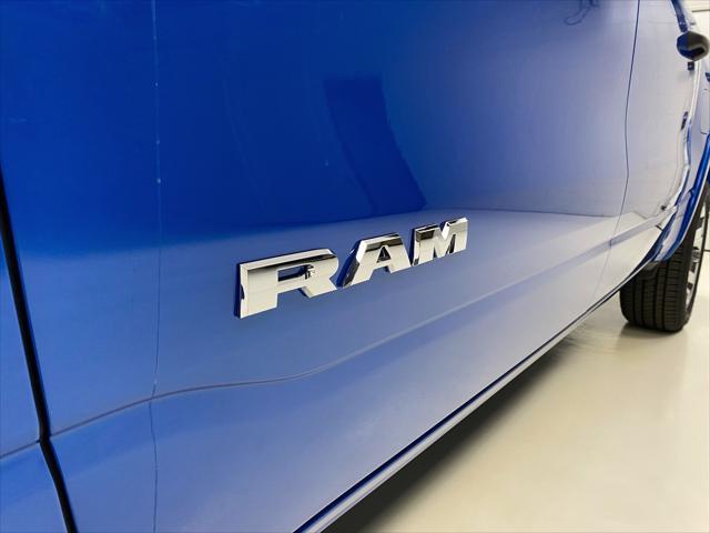 new 2025 Ram 1500 car, priced at $58,170