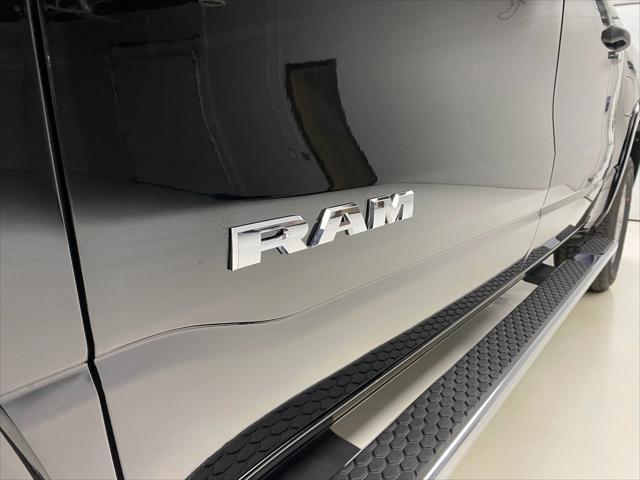 new 2025 Ram 1500 car, priced at $60,165