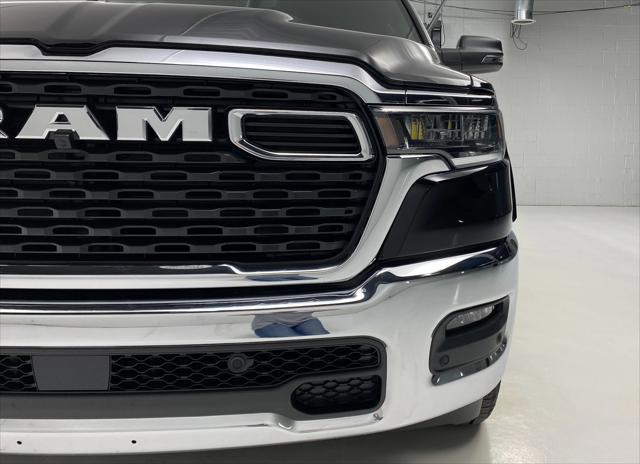 new 2025 Ram 1500 car, priced at $60,165