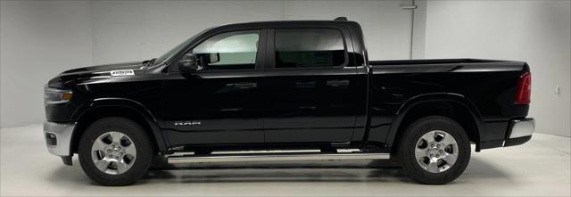 new 2025 Ram 1500 car, priced at $60,165