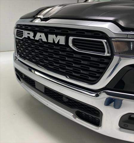 new 2025 Ram 1500 car, priced at $60,165