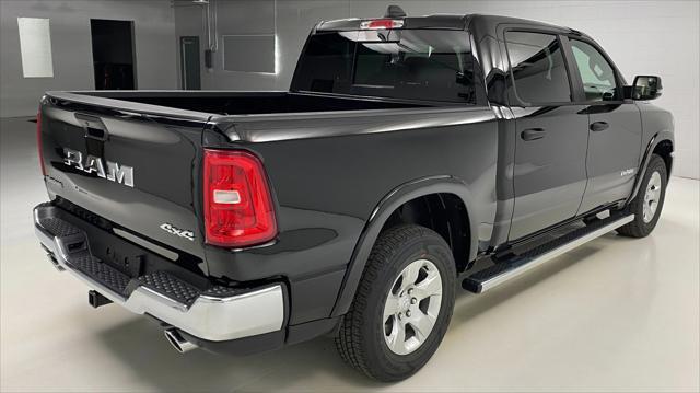 new 2025 Ram 1500 car, priced at $60,165