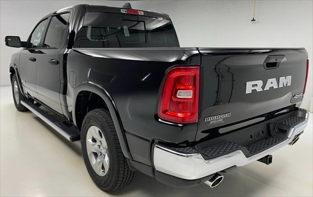 new 2025 Ram 1500 car, priced at $60,165