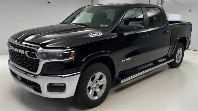 new 2025 Ram 1500 car, priced at $60,165