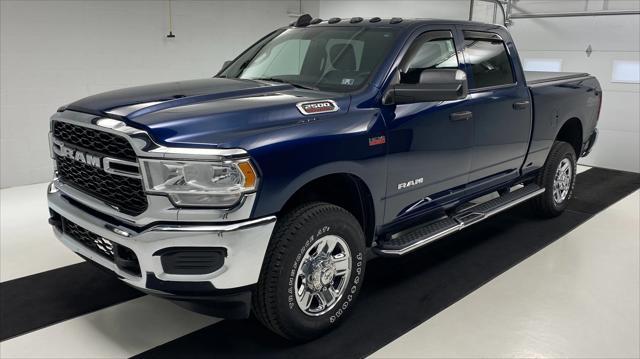 used 2021 Ram 2500 car, priced at $40,047