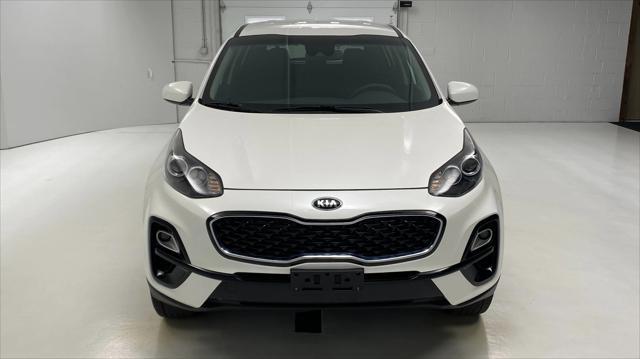 used 2022 Kia Sportage car, priced at $21,067