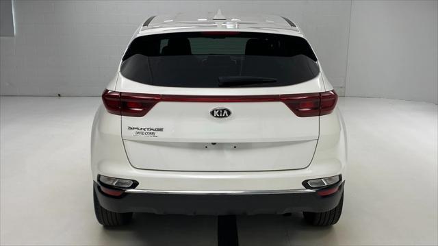 used 2022 Kia Sportage car, priced at $21,067