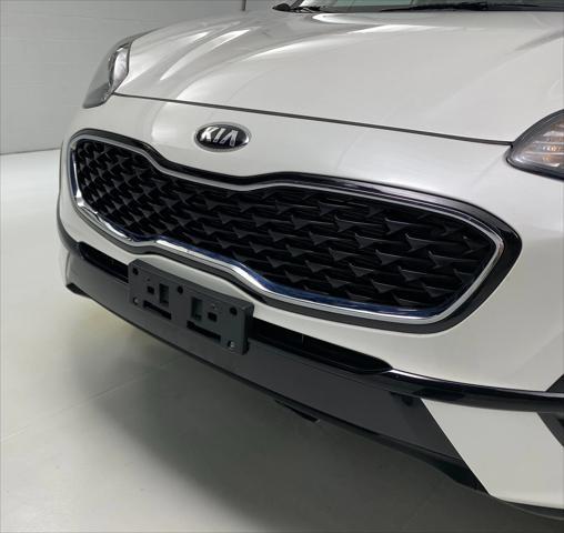 used 2022 Kia Sportage car, priced at $21,067