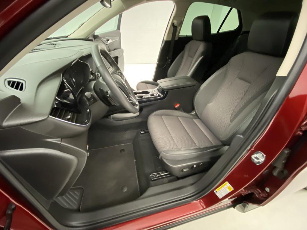 used 2021 Buick Envision car, priced at $25,800