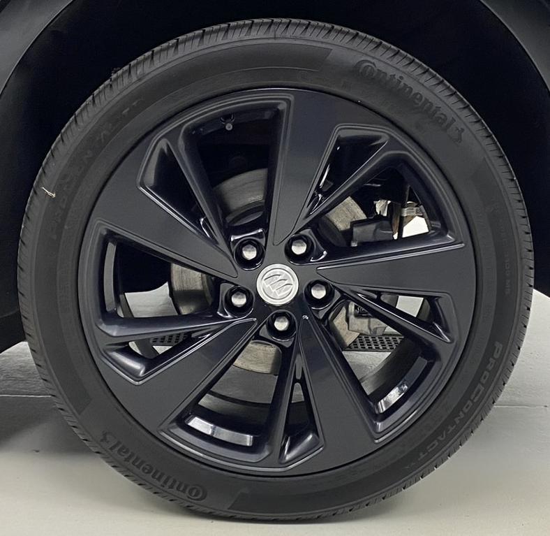 used 2021 Buick Envision car, priced at $25,800