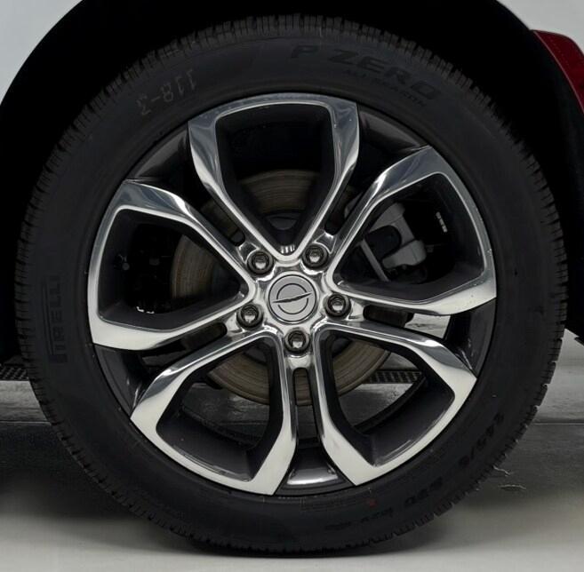 new 2026 Chrysler Pacifica car, priced at $61,450