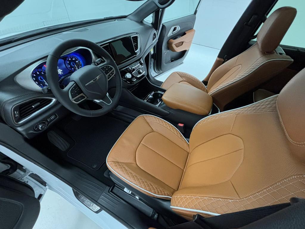 new 2026 Chrysler Pacifica car, priced at $61,450