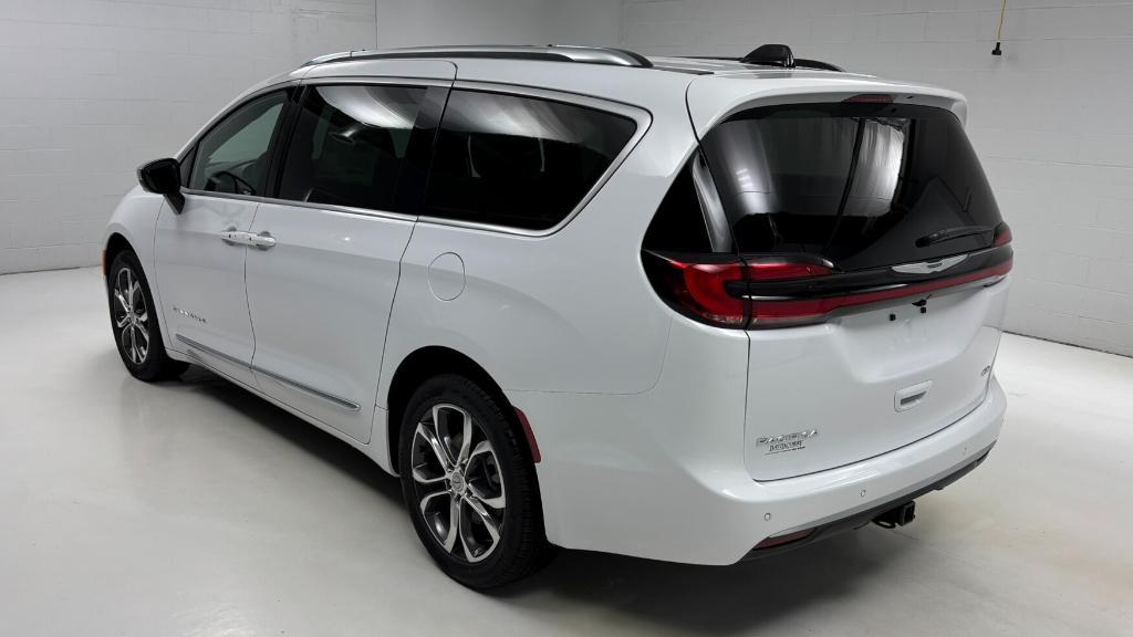 new 2026 Chrysler Pacifica car, priced at $61,450