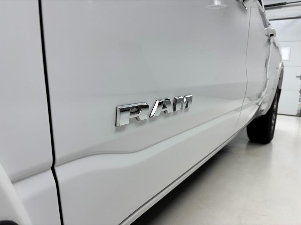 used 2022 Ram 1500 car, priced at $38,800