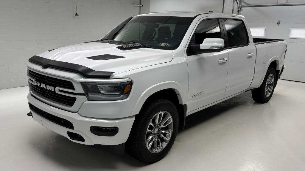 used 2022 Ram 1500 car, priced at $38,800