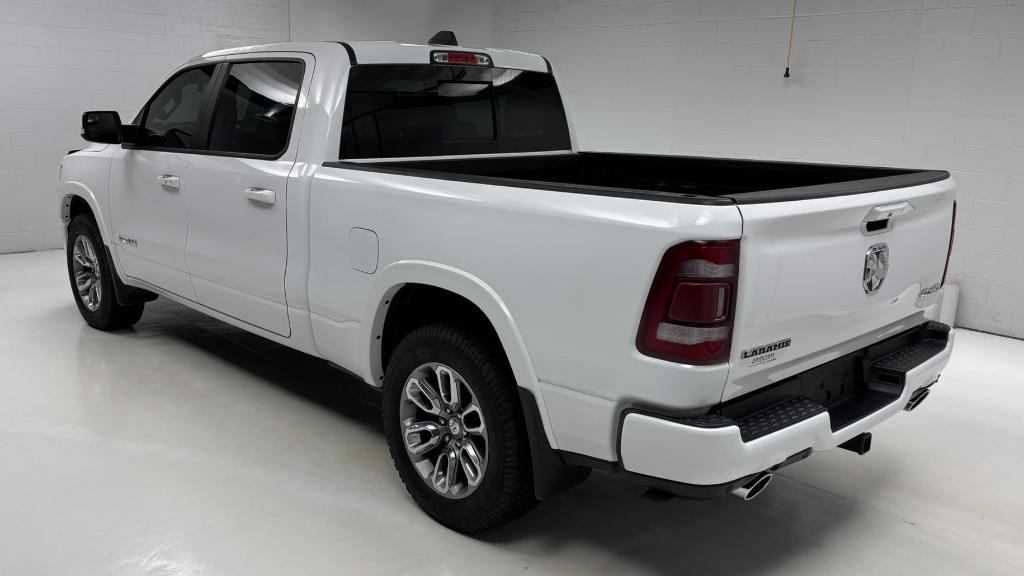 used 2022 Ram 1500 car, priced at $38,800