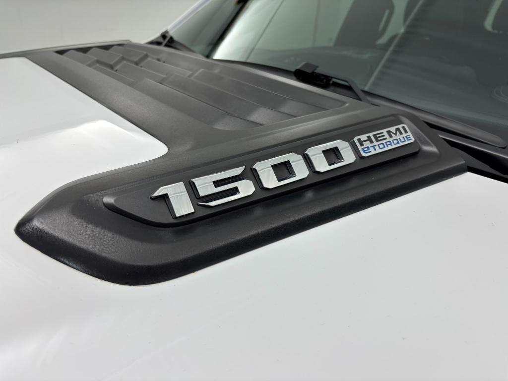 used 2022 Ram 1500 car, priced at $38,800