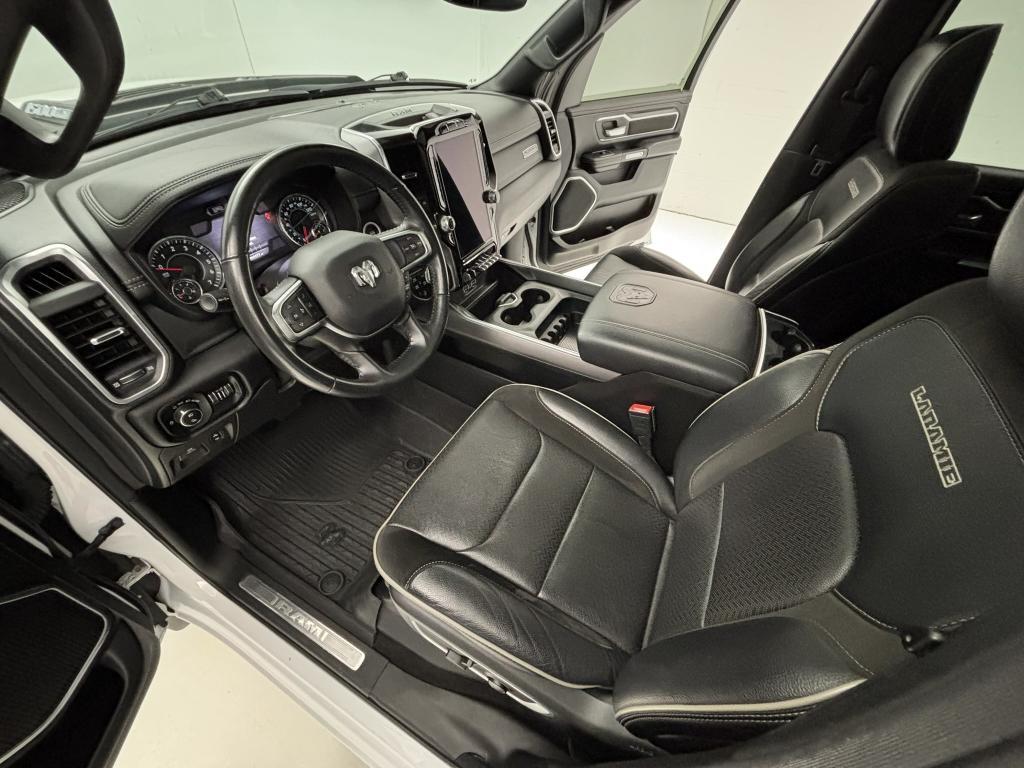 used 2022 Ram 1500 car, priced at $38,800