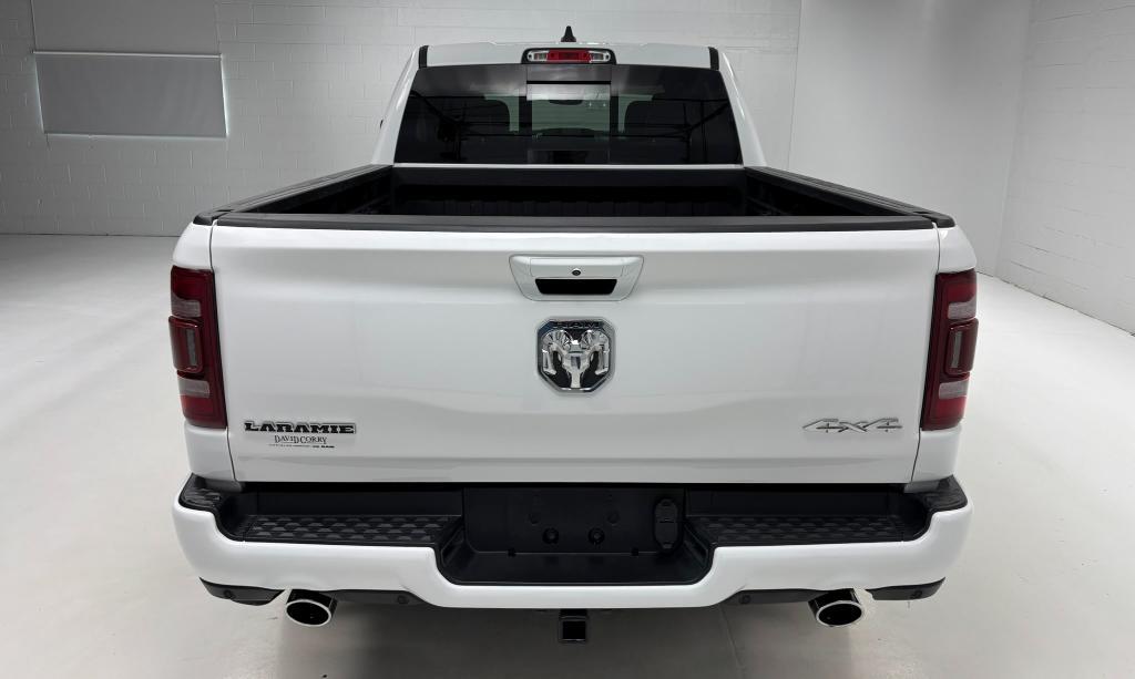 used 2022 Ram 1500 car, priced at $38,800