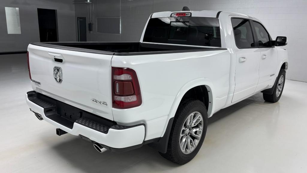 used 2022 Ram 1500 car, priced at $38,800