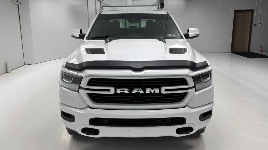 used 2022 Ram 1500 car, priced at $38,800
