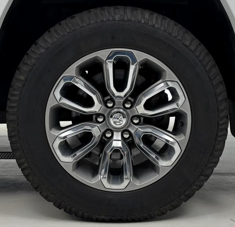 used 2022 Ram 1500 car, priced at $38,800