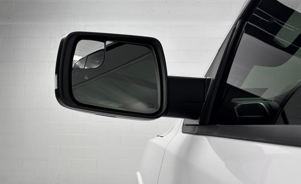 used 2022 Ram 1500 car, priced at $38,800