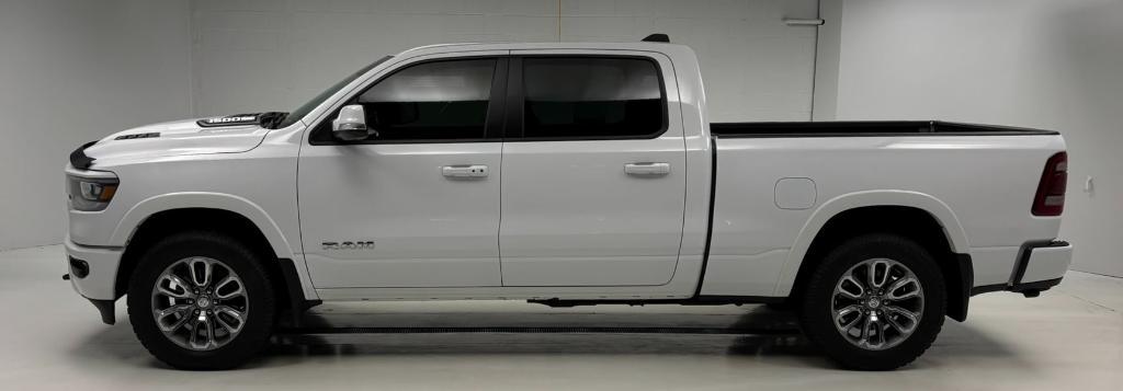 used 2022 Ram 1500 car, priced at $38,800