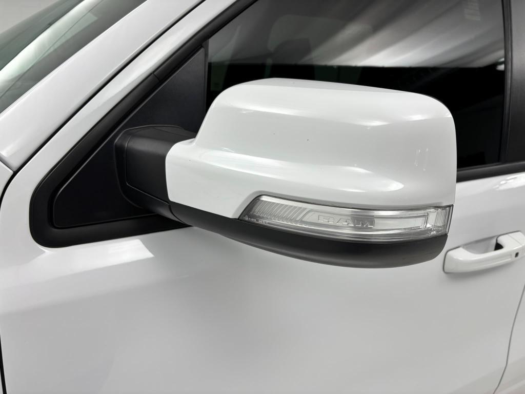 used 2022 Ram 1500 car, priced at $38,800