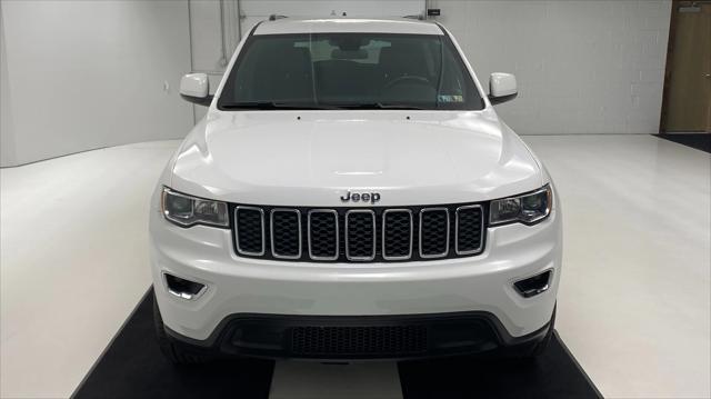 used 2021 Jeep Grand Cherokee car, priced at $27,400