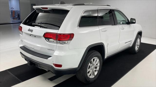 used 2021 Jeep Grand Cherokee car, priced at $27,400