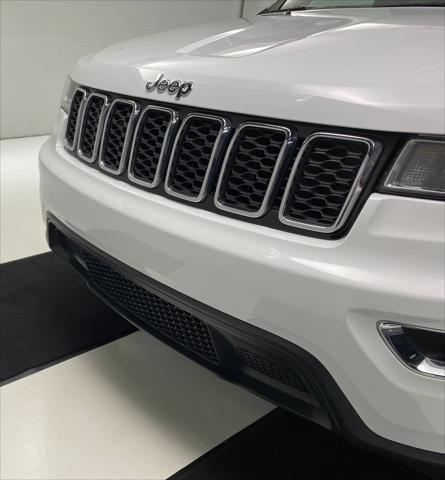 used 2021 Jeep Grand Cherokee car, priced at $27,400