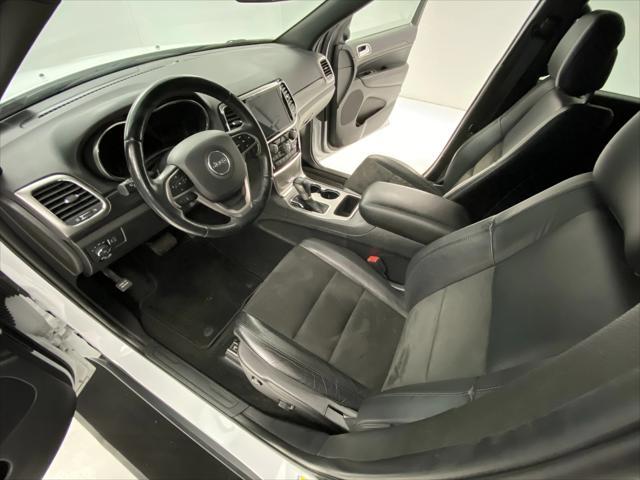 used 2021 Jeep Grand Cherokee car, priced at $27,400