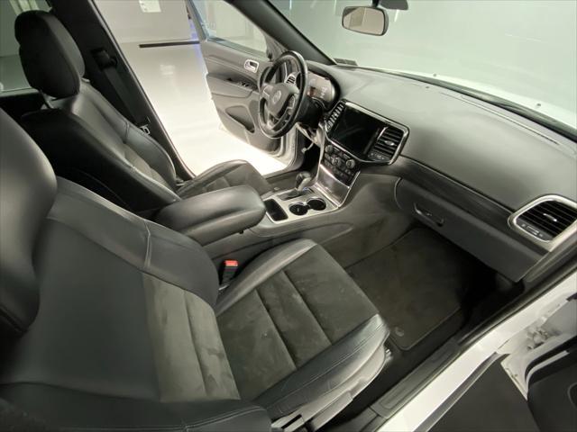 used 2021 Jeep Grand Cherokee car, priced at $27,400