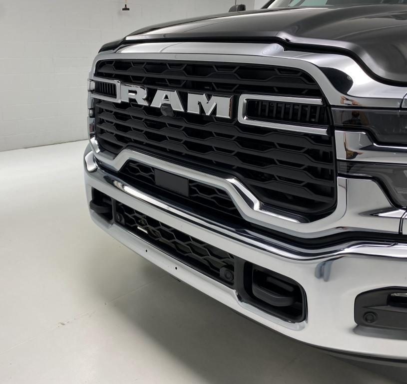 new 2025 Ram 2500 car, priced at $58,780