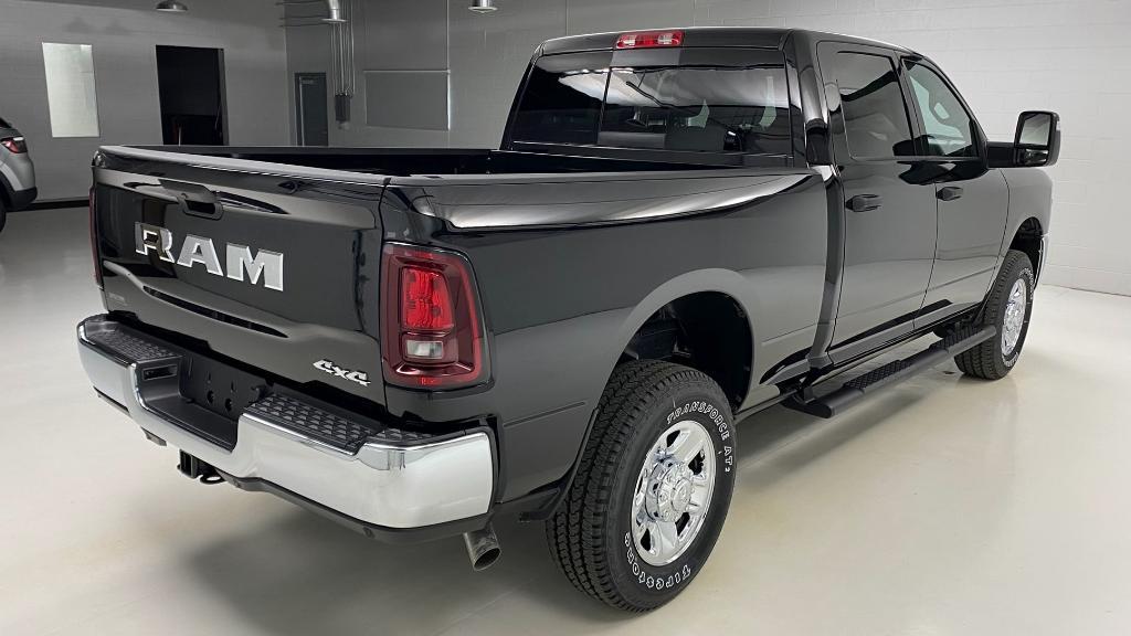 new 2025 Ram 2500 car, priced at $55,760