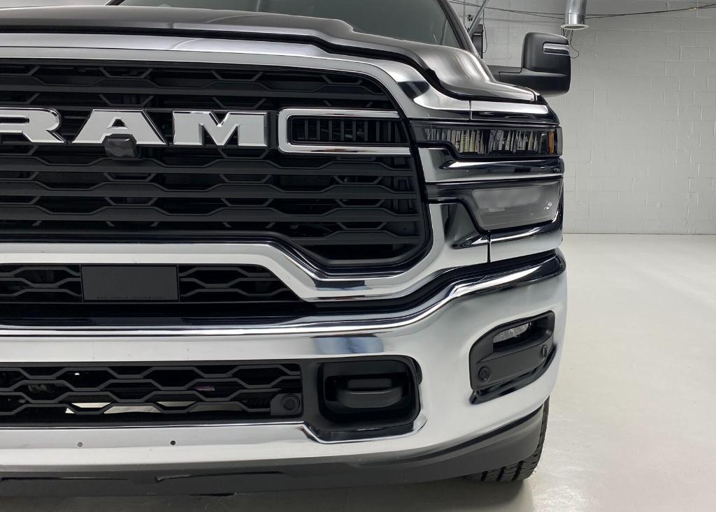 new 2025 Ram 2500 car, priced at $58,780