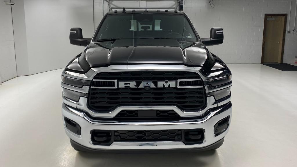 new 2025 Ram 2500 car, priced at $55,760