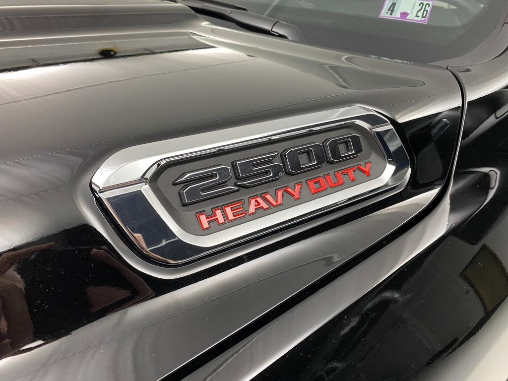 new 2025 Ram 2500 car, priced at $58,780