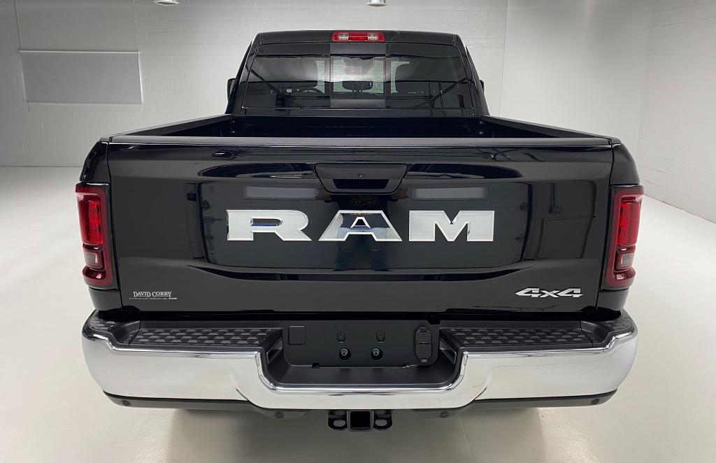new 2025 Ram 2500 car, priced at $55,760