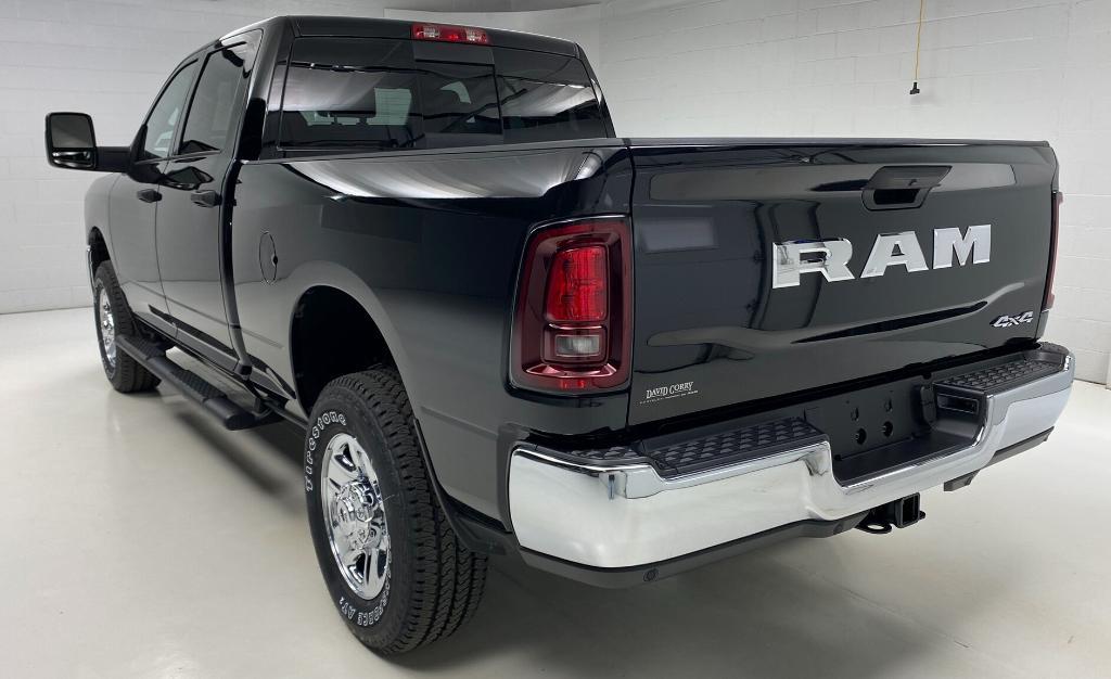 new 2025 Ram 2500 car, priced at $58,780