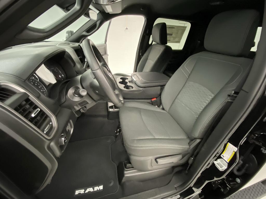 new 2025 Ram 2500 car, priced at $58,780