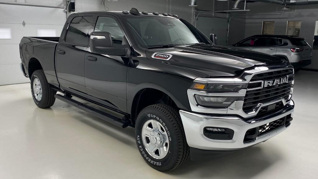 new 2025 Ram 2500 car, priced at $58,780