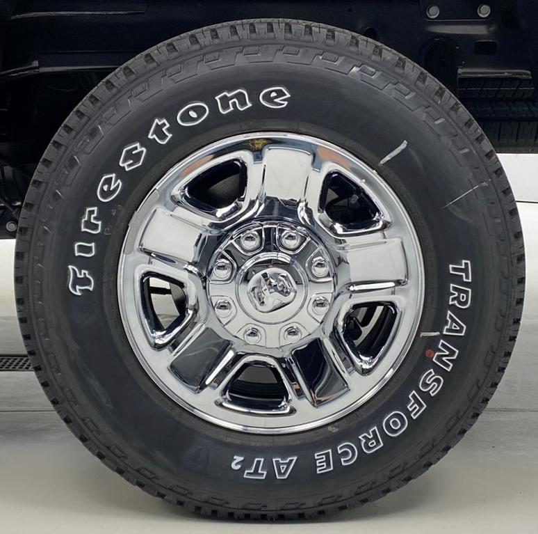 new 2025 Ram 2500 car, priced at $55,760